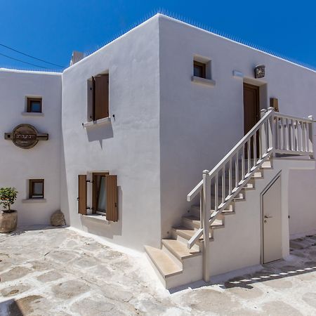 Anagram Hotel Mykonos Town Exterior foto