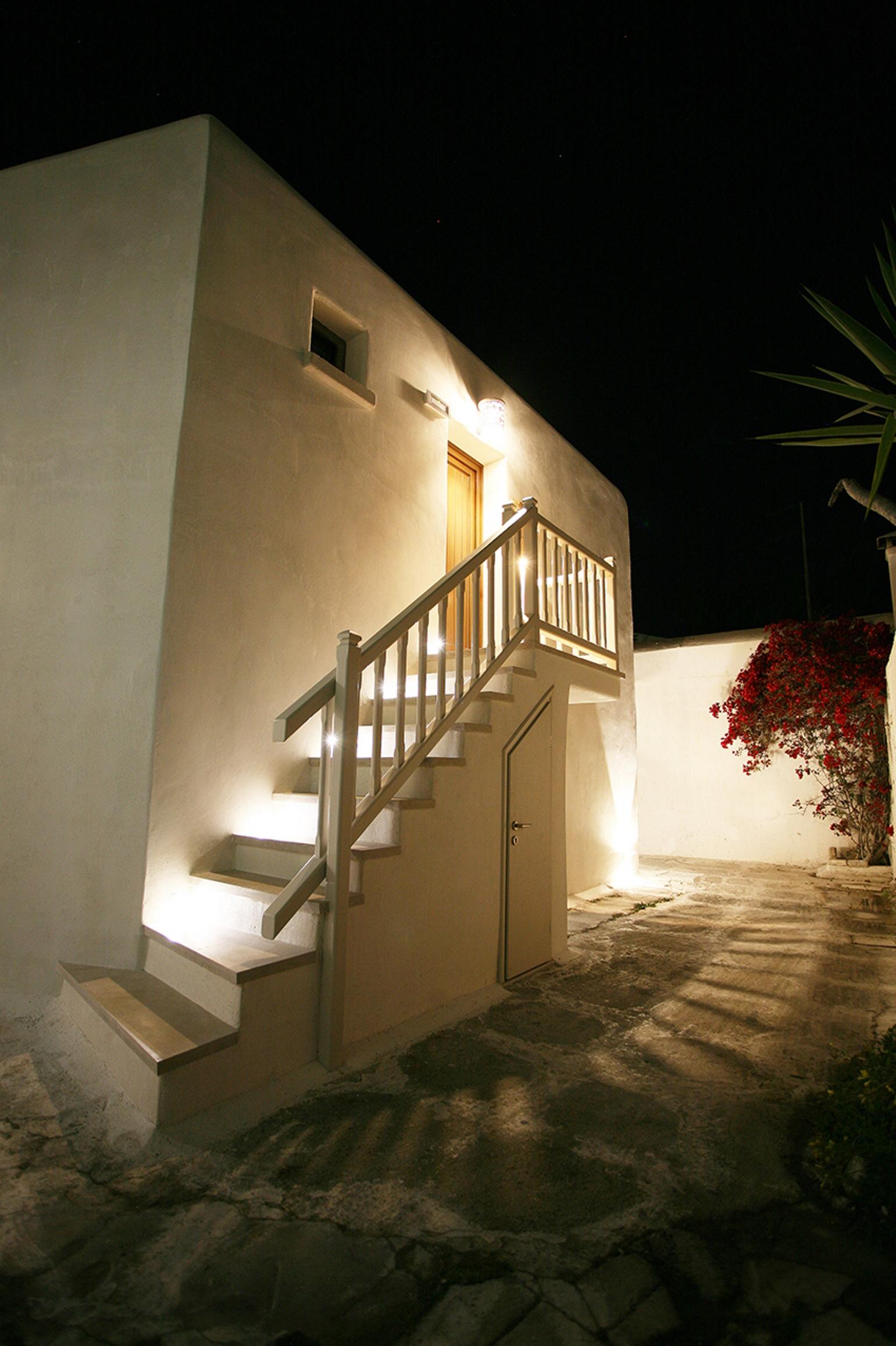 Anagram Hotel Mykonos Town Exterior foto