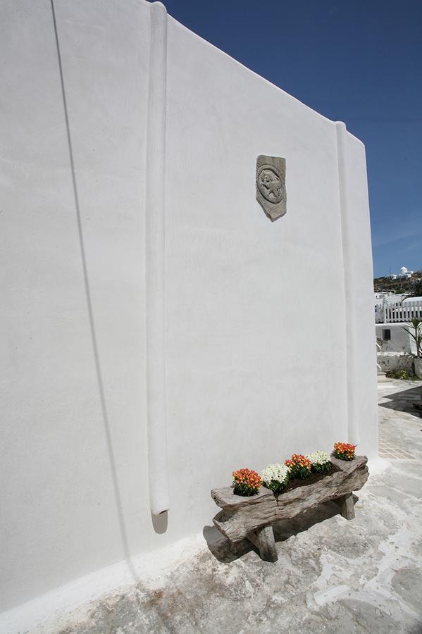 Anagram Hotel Mykonos Town Exterior foto