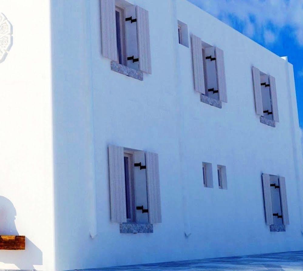 Anagram Hotel Mykonos Town Exterior foto